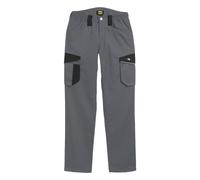 Diadora Utility Staff Cargo Pantaloni da lavoro in materiale antiabrasivo, gr...