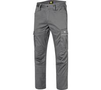 Diadora Pant Staff Stretch Cargo Pantaloni Unisex Adulto