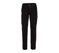 Pantalone da lavoro Diadora Staff Winter Nero Cargo - 702.171659