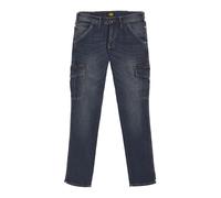 Cargo Stone ISO 13688:2013 - Pantaloni da Lavoro Dirty Washing, Taglia 30