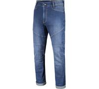 Diadora Utility Stone Ergo Stretch, jeans da lavoro L male Blu