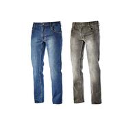 Pantalone jeans 5 tasche Diadora Utility Stone Denim stretch