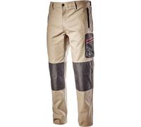 UTILITY DIADORA Performance Pant Stretch ISO 13688:2013, Beige Natural, XL