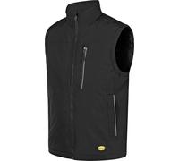Diadora Utility Swat Evo, gilet da lavoro L male Nero