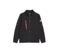 Diadora Utility Sweatshirt Motor Ducati Maglia di Tuta, Nero, XXL Uomo