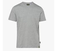 Diadora Utility T-SHIRT MC ATONY ORGANIC GRIGIO MELANGE 176913 C5493