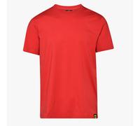 Diadora Utility T-SHIRT MC ATONY ORGANIC ROSSO VERO 176913 45045