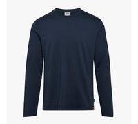 Diadora Utility T-SHIRT ML MONO ORGANIC MANICA LUNGA BLU CLASSICO 177667 60062