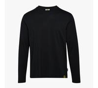 Diadora Utility T-SHIRT ML MONO ORGANIC MANICA LUNGA NERO 177667 80013