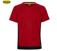 Diadora Utility T-SHIRT TRAIL SS ISO 13688:2013 Rosso Ferrari 170695 45032