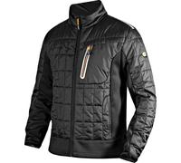 Diadora Utility Tech Padded, giacca da lavoro unisex XL female Nero