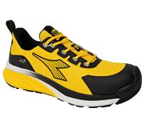 Diadora Utility Vortex DA2 Low S1PS, scarpe di sicurezza unisex 40 EU female Giallo/Nero