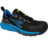 Diadora Utility Vortex DA2 Low S3S, stivali di sicurezza unisex 43 EU female Nero/Blu