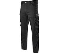 Pantaloni da lavoro Diadora Utility WAYET II elasticizzati con tasche laterali