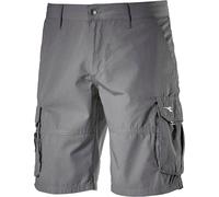Diadora Utility Wonder, pantaloncini da lavoro L male Grigio