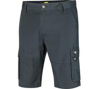 Diadora Utility Wonder, pantaloncini da lavoro XL male Blu Scuro