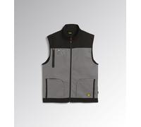 Diadora VEST STRETCH Gilet da lavoro GRIGIO PIOGGIA