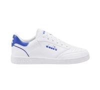 Diadora Viento Indoor - Sneaker Uomo Sportiva e Casual (43,Bianco/Blue)
