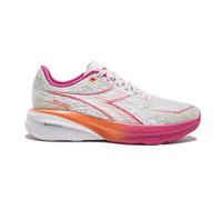 Diadora Volo 5 Bianco Fandango Rosa - Scarpe Running Donna EUR 40 / UK 6.5
