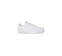 Diadora White Artificial Leather Sneaker - EU41/US8