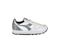 Diadora White Fabric Women Sneaker - EU36.5/US6.5