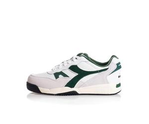 Diadora Winner 501.179583 01 C1161 Bianco Verde Nero Bianco Verde/42