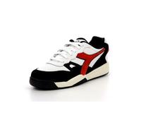 Diadora Sneakers Uomo T2 Winner SL 501.179583.c6122, Bianco/Rosso, 44 EU