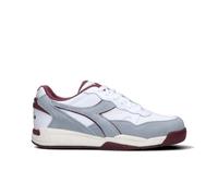 DIADORA - WINNER SL Sneaker uomo bianca in suede