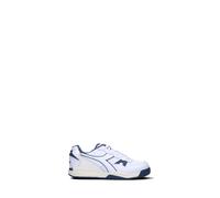 DIADORA - WINNER Sneaker uomo bianca/blu in suede 42