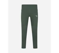 Diadora Winter Protection M - Fuseaux Running - Uomo - Verde S