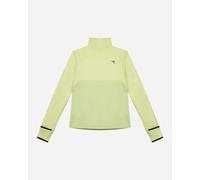 Diadora Winter Protection M - Maglia Running - Uomo - Verde M