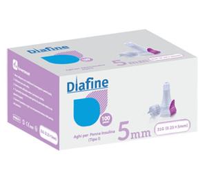 DIAFINE Ago Pung.31g 5mm 100pz