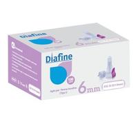 DIAFINE AGO PUNG 31GX6MM 100PZ