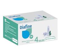 DIAFINE Ago Pung.32g 4mm 100pz