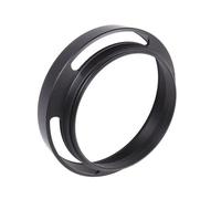 Diaframma a Fessura 82mm Paraluce Metallo Universale Nero 82 MM