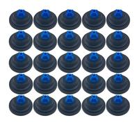 Diaframma a punta blu 823492 compatibile con lavatrice Wascomat Huebsch, Speed Queen, Unimac (confezione da 25)