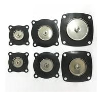 Diaframma dell'elettrovalvola a solenoide per la valvola d'ottone dell'acciaio inossidabile (2", EPDM)