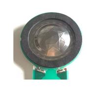 Diaframma di Ricambio da 25,4 mm per Tweeter, Bobina Mobile, Altoparlante, Tromba, Componenti per Riparazione DIY per Mackie SRM450 V3