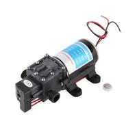 Diaframma elettrico Pompa dell'acqua ad alta pressione che si auto-prevede per varie applicazioni 24V 100W