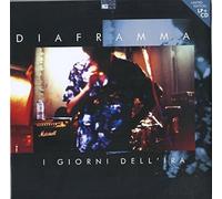 Diaframma - I Giorni Dell'Ira (Ltd.Ed.Lp+Cd)
