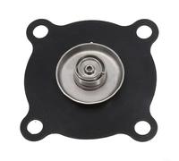 Diaframma in gomma per 1/2 3/4 di pollice elettromagnetico elettrovalvola valvola guarnizione kit per acqua gas linee impianti idraulici attrezzature irrigazione uso industriale prestazioni di lunga