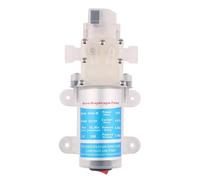 Diaframma In Miniatura Con Interruttore Pompa For Acqua Con Alcool For Uso Alimentare 70W 80W Pompa For Acqua Piccola Autoadescante DC 12V Sanitaria E Stabile(80W pump)