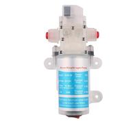 Diaframma In Miniatura Con Interruttore Pompa For Acqua Con Alcool For Uso Alimentare 70W 80W Pompa For Acqua Piccola Autoadescante DC 12V Sanitaria E Stabile(70W pump)