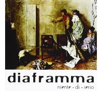 Diaframma Niente Di Serio (CD)