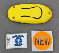 Diaframma Purga Cover Dacor Viper ,Mares Brigata,Mv,Regolatore Octo Immersioni