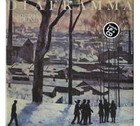 Diaframma - Siberia - Cd + Vinile (+ live modena 1985 - edizione limitata)