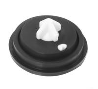 Diaframma valvola acqua ingresso laterale per serbatoi WC in gomma compatibile con il montaggio del serbatoio convenzionale e requisiti operativi