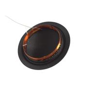Diaframmi a cupola in seta V i ricambio da 2 pezzi da 1" 8Ω for tweeter for KRK VXT4 TWTK00018
