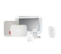 DIAG17CSF kit di allarme domestico connesso con GSM - Compatibile con gli animali domestici - Kit Diagral 6
