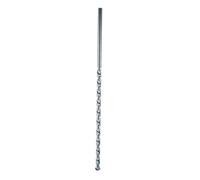 Diager Punta Trapano Per Muro Lunga '265' Mm 10 X 400 Cf. 1 Pz